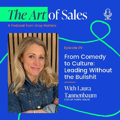 From Comedy to Culture: Leading Without the Bullshit