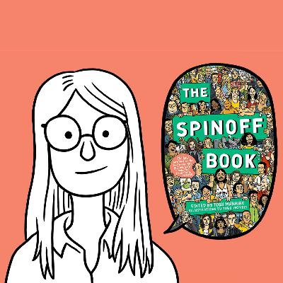 The Spinoff Book podcast: Alex Casey on Sensing Murder psychic Sue Nicholson