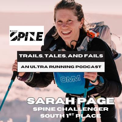 Montane Spine Challenger South 2026 Debrief: Sarah Page Montane Spine Challenger South 2026 Debrief: Sarah Page