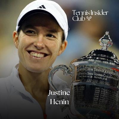 E37 - Justine Henin