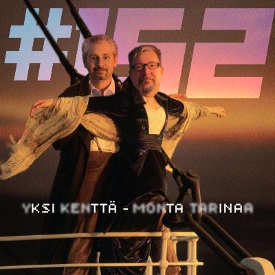 Pallo Keskelle #152: Diibadaabaa Pallo Keskelle #152: Diibadaabaa
