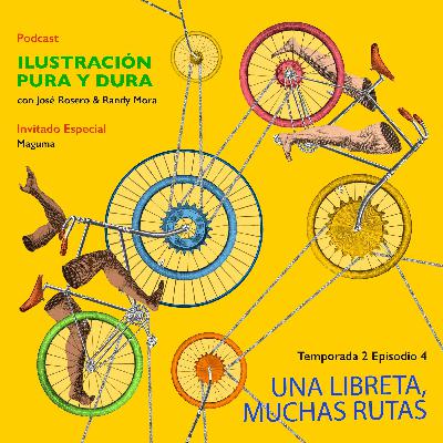 Una Libreta, Muchas Rutas
