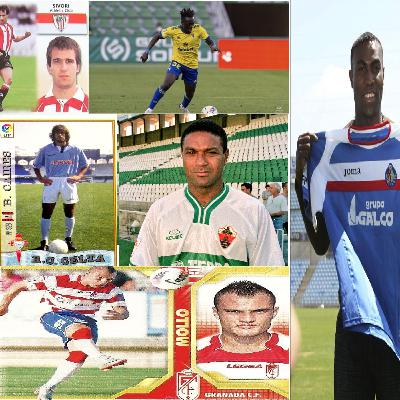 Los peores fichajes de la Liga (1ª parte). 'Historias de Fútbol' #27
