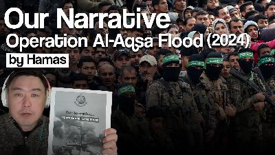 Our Narrative: Operation Al-Aqsa Flood (2024)  by Hamas