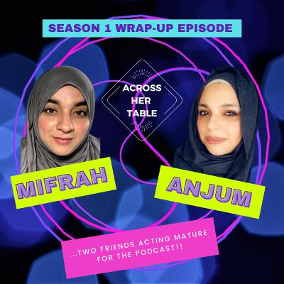 S2 Ep#01: Two besties look back at how this podcast began S2 Ep#01: Two besties look back at how this podcast began