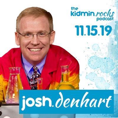 Episode 2 | Multiplying Yourself in Ministry with Josh Denhart