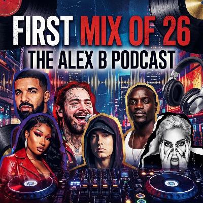 EP: FINALLY, THE FIRST MIX OF 2026