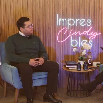 Tu espiritualidad y tu salud en este nuevo año con Jonathan Carreón Ep. 112 T2 con Cindy Valdez