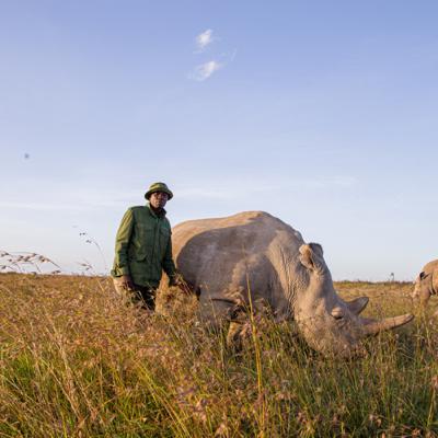 Fighting Extinction with James Mwenda