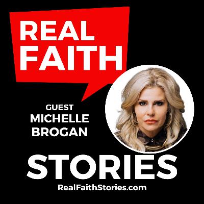 187: "God, I'll do Anything You Ask Me to Do" - Michelle Brogan