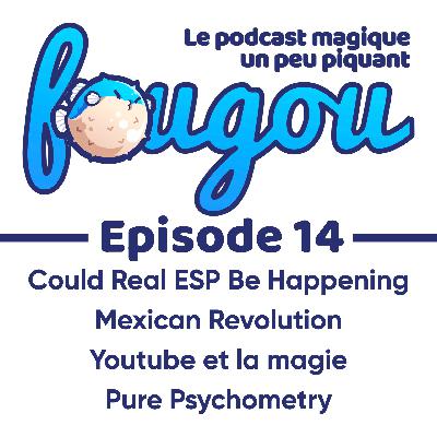 Fougou 14: La magie et Youtube: l'amour impossible ? Fougou 14: La magie et Youtube: l'amour impossible ?