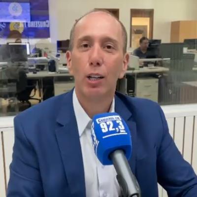 Bom dia prefeito: Manga destaca projeto para credenciar farmácias no fornecimento de remédios