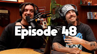 Ep 48 - The Segue Game Returns