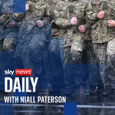 Europe embraces national service - should the UK do the same?