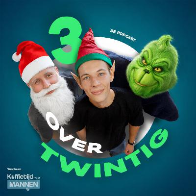 S1E16: Muk het elfje, Bram de kerstman en Mats is groen?