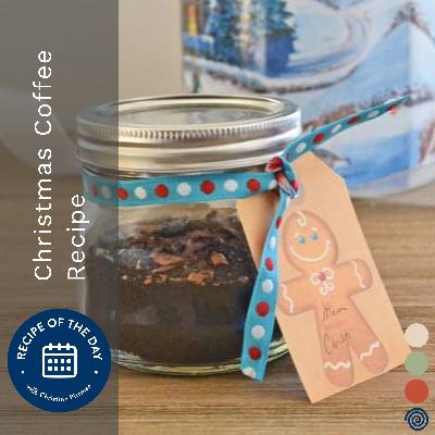 Christmas Coffee Recipe