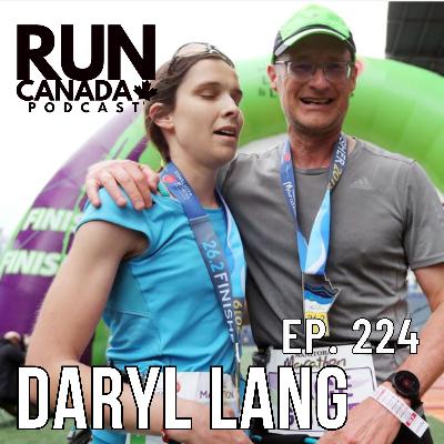 EP 224. Daryl Lang