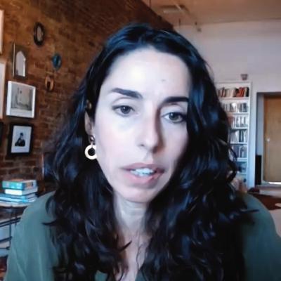 Cerebros sin fronteras. El podcast - Virginia Barber y las raíces de la violencia Cerebros sin fronteras. El podcast - Virginia Barber y las raíces de la violencia