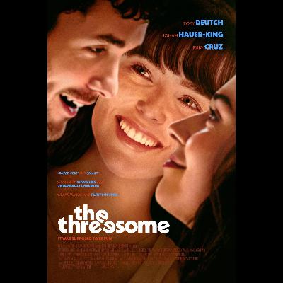 The Threesome (2025) – A Modern Relationship Train Wreck | Jimmy “The Hat” Movie Review