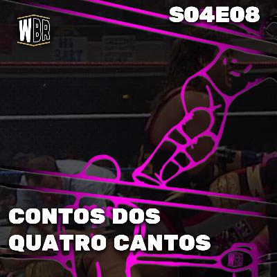 1-2-3 Kid vs. Owen Hart - King of the Ring 1994 | Contos dos Quatro Cantos S04E08