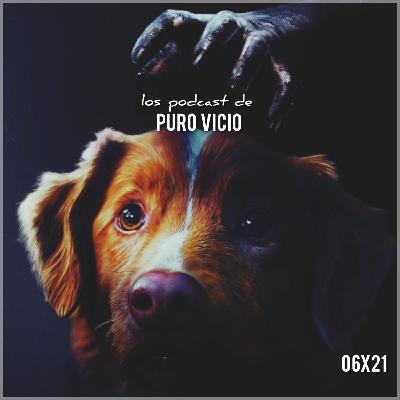 06x21: Good Boy, Recomendaciones para Halloween, Ti West junto a Johnny Depp, Heat 2...
