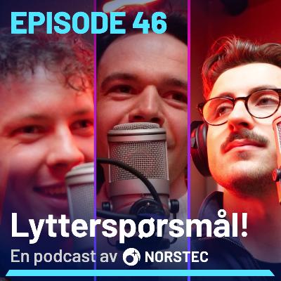 Milliarder av ferske kroner til norsk romfart – Lytterspørsmål episode med video