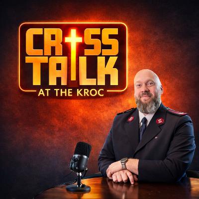 134: CrossTalk- Church On Fire: Sanctified