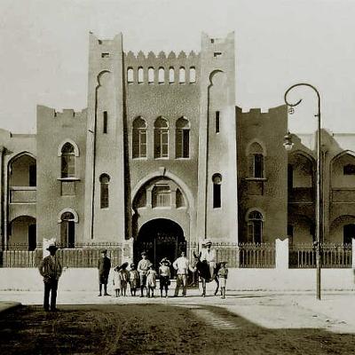 מי תכנן את תל אביב? - פרק 3 מי תכנן את תל אביב? - פרק 3