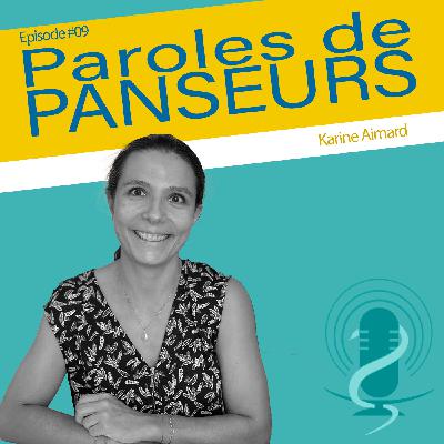 Episode 9 - Karine Aimard - " Le médecin face à la maladie, le médecin face à sa maladie " Episode 9 - Karine Aimard - " Le médecin face à la maladie, le médecin face à sa maladie "