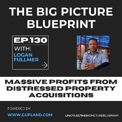 Massive Profits from Distressed Property Acquisitions with Logan Fullmer