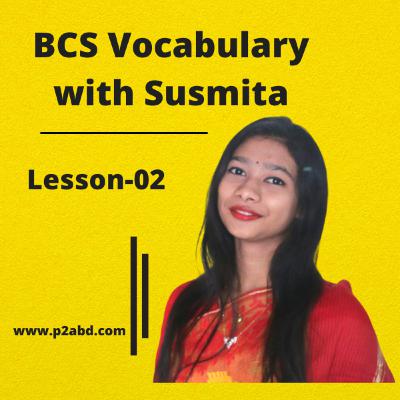 BCS Vocabulary With Susmita_02