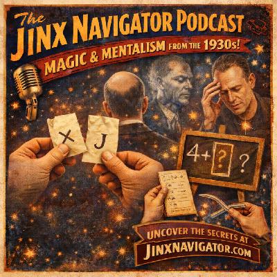 Exploring The Jinx: Issue #1 – Classic Magic Revisited