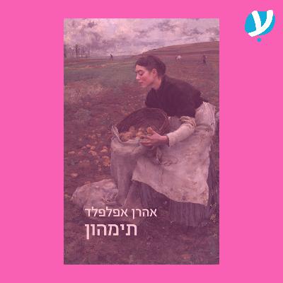 פרק 4. תימהון / אהרן אפלפלד ז"ל