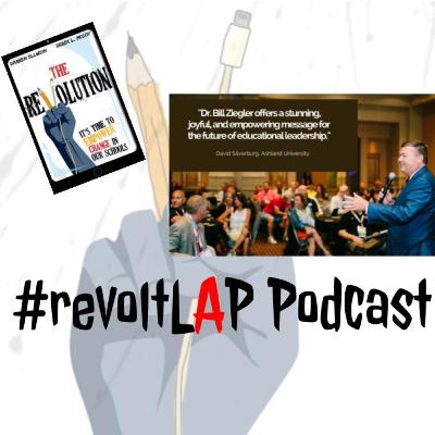 #revoltLAP - Interview with Dr. Bill Ziegler, A Difference Maker