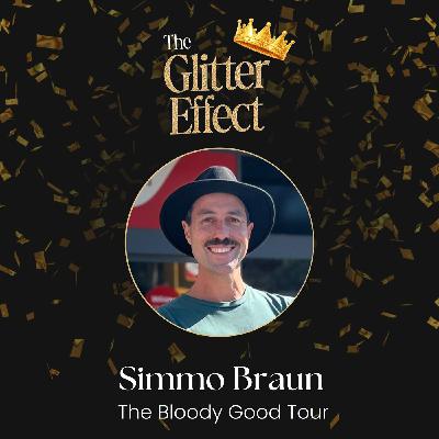 Saving 100,000 lives – Simon Braun and The Bloody Good Tour Saving 100,000 lives – Simon Braun and The Bloody Good Tour