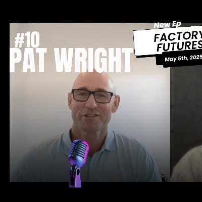 CI | Pat Wright - Making CI Stick: Leadership, Teams & Real Change
