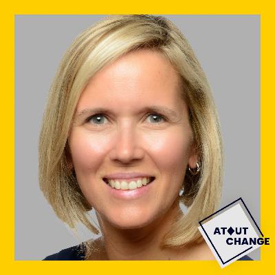 Restructurer une entreprise : un changement pas comme les autres - Marion Kolaczek, DRH Restructurer une entreprise : un changement pas comme les autres - Marion Kolaczek, DRH