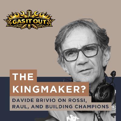 The Kingmaker? Davide Brivio on Rossi, Raul and building champions The Kingmaker? Davide Brivio on Rossi, Raul and building champions