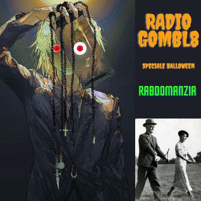 Radio Gombl8 - Rabdomanzia Radio Gombl8 - Rabdomanzia