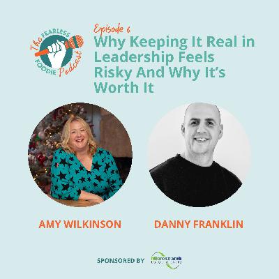 Why Keeping It Real in Leadership Feels Risky – And Why It’s Worth It