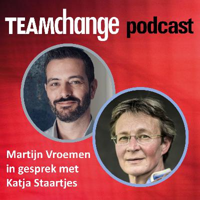 Afl 7. Katja Staartjes - Bergen verzetten met Topteams