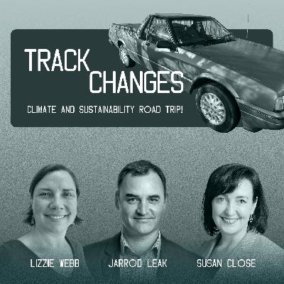 Climate change and sustainability road trip! Climate change and sustainability road trip!