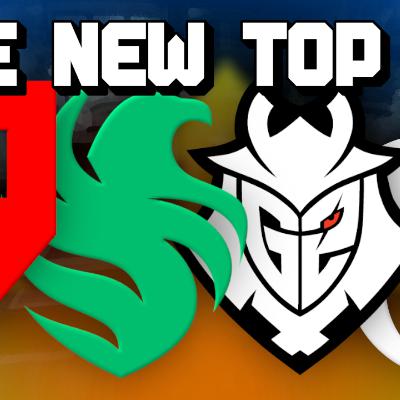 Is This The New Top 4? Is This The New Top 4?