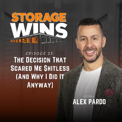 EP23: The Decision That Scared Me $hitless (And Why I Did It Anyway) EP23: The Decision That Scared Me $hitless (And Why I Did It Anyway)