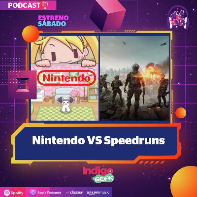 Nintendo veta speedruns y hablamos de la beta de Battlefield 6 Nintendo veta speedruns y hablamos de la beta de Battlefield 6