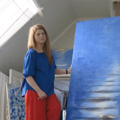 Navigating Art and Space with Riikka Soininen