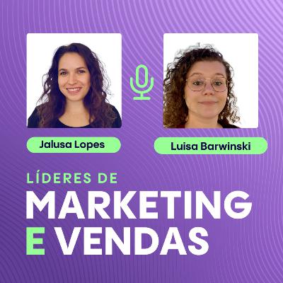 #257 Luísa Barwinski, Product Manager na Ademicon ▷ Como aplicar visão de growth e dados em produto dentro de uma empresa tradicional