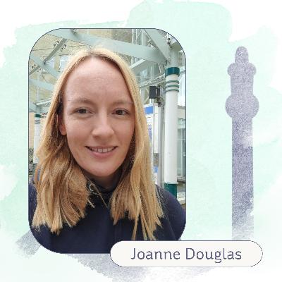 S3 Ep3: Joanne Douglas, Healthwatch Calderdale