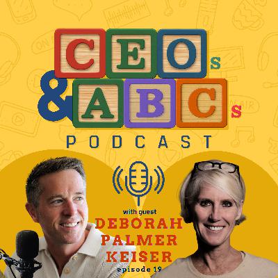 Deborah Palmer Keiser (Pair of Thieves, Boardriders, Yeezy, Timbuk2) Navigating Career and Parenting: From Provider to Present: A COO’s Wake-Up Call at Home