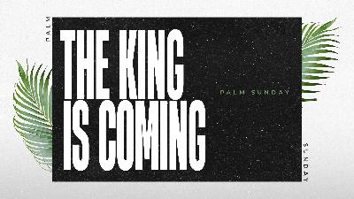 Palm Sunday Communion Celebration - Audio Palm Sunday Communion Celebration - Audio